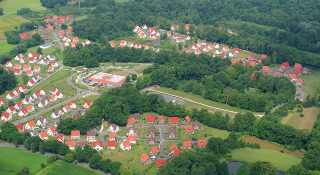 Вилла Detached Villa in Traditional Style near Bad Bentheim