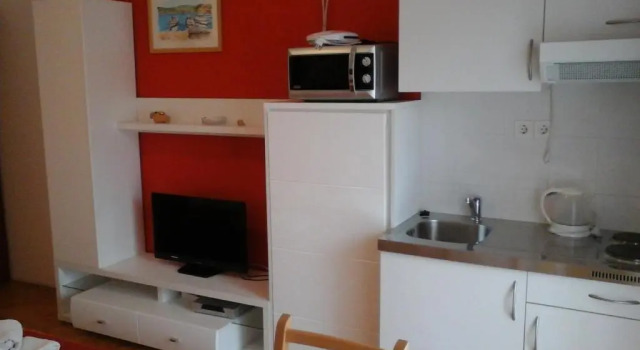 Студия Apartments and Rooms Dobrila