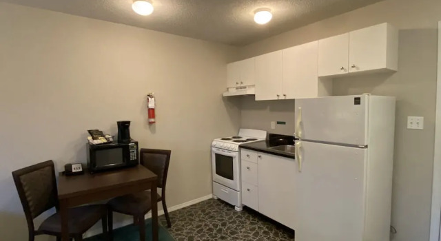 Люкс Lake Cowichan Lodge