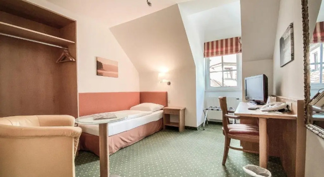 Одноместный номер Standard Faulenzerhotel