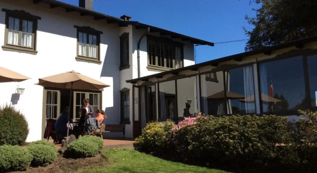 Hotel El Ciervo, Rezervovat Hotel Hotely v Araucanía s parkováním, Parkování