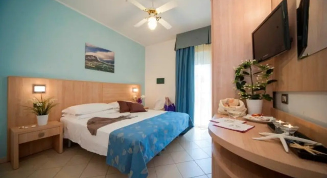 Двухместный номер Standard Hotel Amalfi riccione