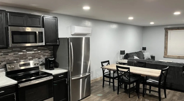 Luksusowy suite Fox Run Resort