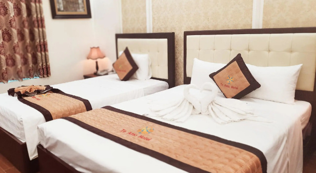 Номер Standard HOTEL TE AMO