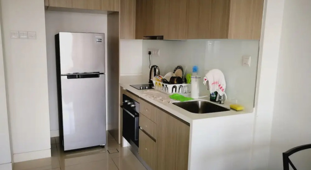 Апартаменты c 1 комнатой GT Home Tropicana Garden
