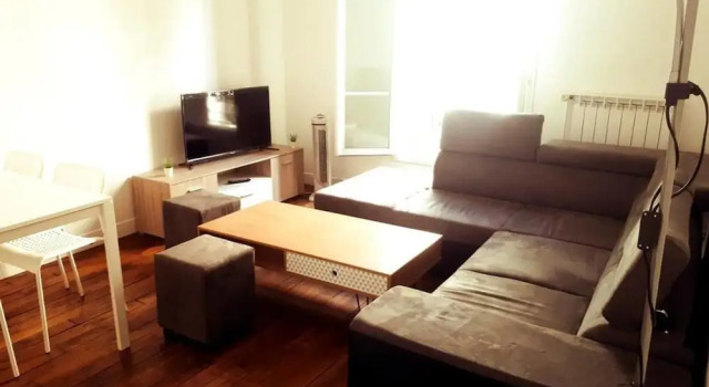 Super big beautiful flat in Paris