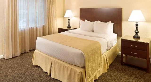 Двухместный номер Standard с 2 комнатами с балконом Hilton Vacation Club The Historic Powhatan Williamsburg