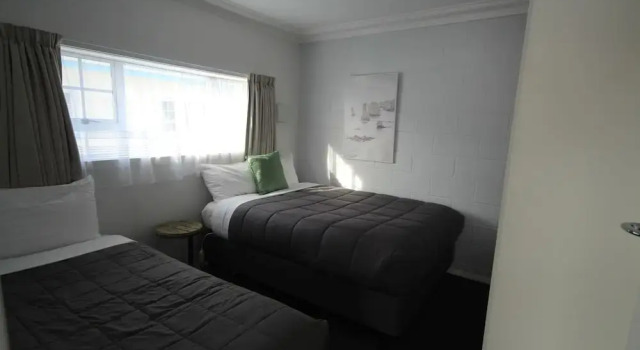 Апартаменты Comfort Beach Lodge Motels