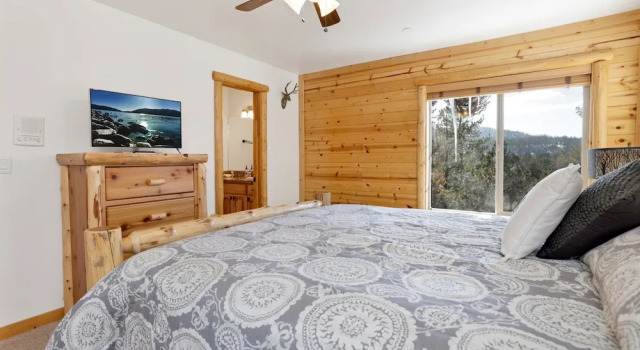Номер Standard Cozy Lakeview Hideaway #2261