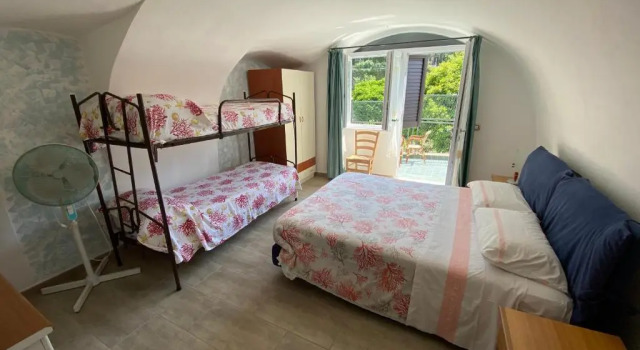 Номер Standard Villa dei Sogni - Aparthotel Ischia Ponte