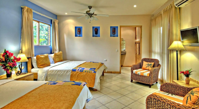 Hotel Sol Samara, Rezerwuj Hotel Hotele w Guanacaste ze śniadaniem, Śniadanie
