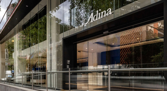 Adina Apartment Hotel Melbourne Southbank