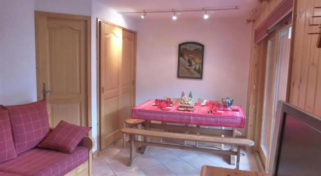 Appartement Méribel, 3 pièces, 4 personnes - FR-1-411-677, Prenota Appartamento Hotel a Alvernia con parcheggio, Parcheggio