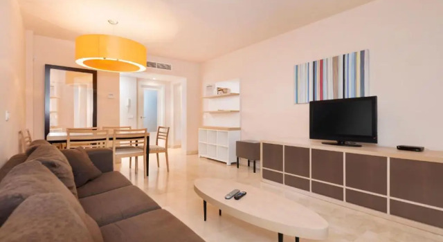 Апартаменты с 3 комнатами с частичным видом на море Olée Nerja Holiday Rentals by Fuerte Group