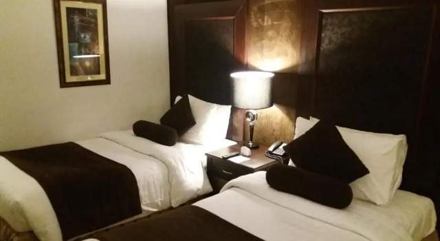 Deluxe suite Smart Hotel