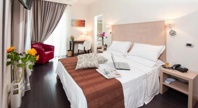 Двухместный номер Superior Villa Maria Cristina