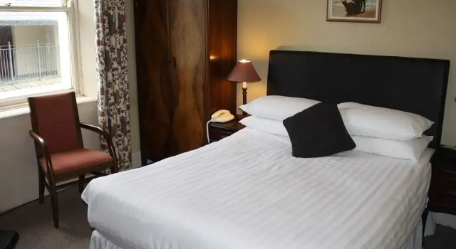 Номер Economy Woodhill House