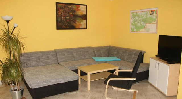 Апартаменты Ferienwohnung Am Hegebusch