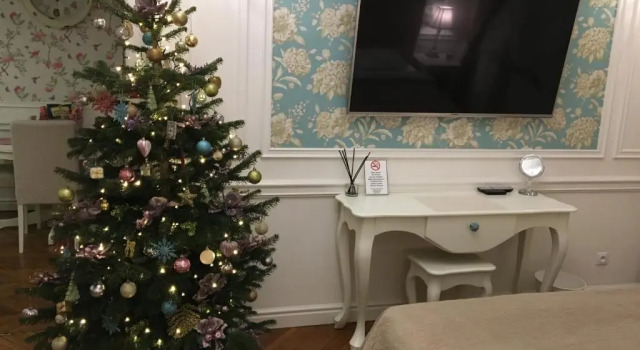 Апартаменты Deluxe Blueberry Apartments
