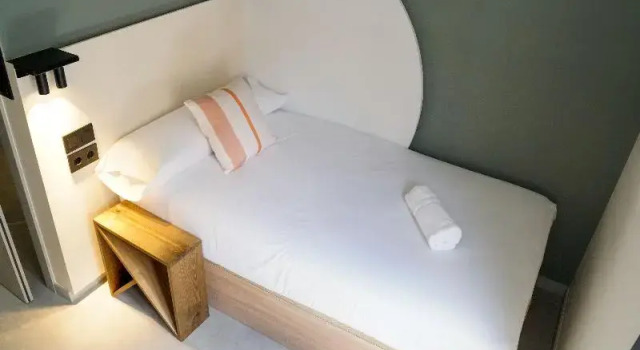 Номер Executive Coliving Compostela