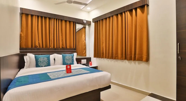 OYO 13032 Shiv Sagar Palace, Rezervovat Hotel Hotely v Gujarat s parkováním, Parkování