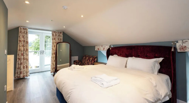Апартаменты Altskeith Country House