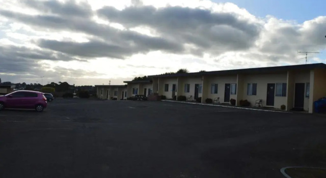 Семейный номер Standard Blue Lake Motel