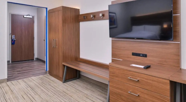 Двухместный номер Standard Holiday Inn Express & Suites Farmville by IHG