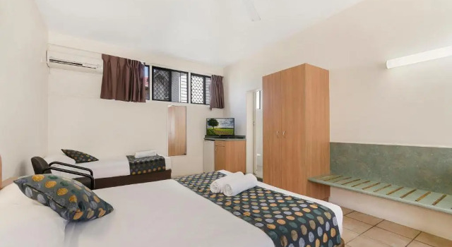 Семейный номер Standard Beach House Motel