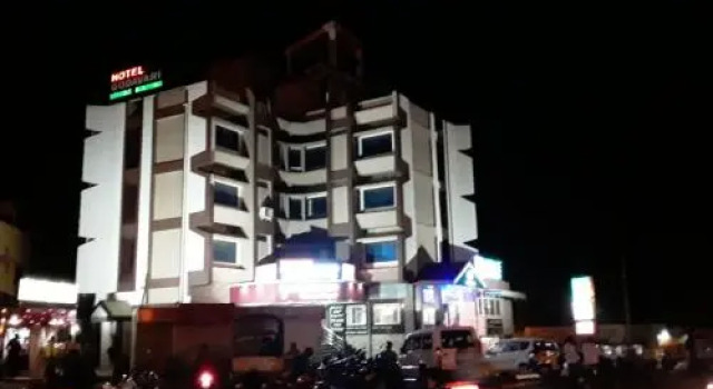 Hotel Godavari International, Rezervovat Hotel Hotely v Bangalore s parkováním, Parkování