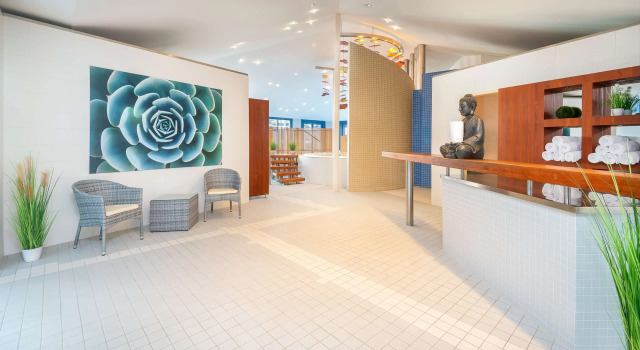 Radisson Blu Fürst Leopold Hotel, Prenota Hotel Hotel SPA a Garz, SPA