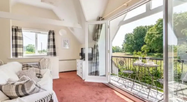 Host Stay The Lodge at Alderfen View, Забронировать Апартаменты/квартира Хорнинг The Broads