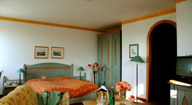 Двухместный номер Standard Hotel Dienstl Gut