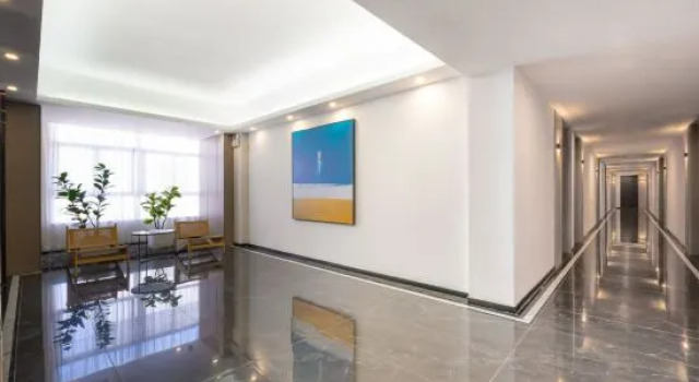Encounter at the Corner Lodge Hotel (Shantou Chenghai Pumei Flagship Store), Rezervasyon Otel Guangdong otoparklı oteller, Otopark