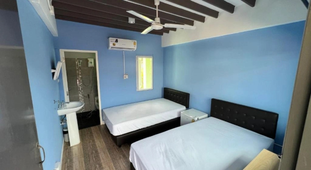 The Voyager Guesthouse, Забронировать Гостевой дом Гостевые дома Чиангмай, рядом с Офис компании Elephant Care &amp; Grand Canyon Jumping, Гостевой дом
