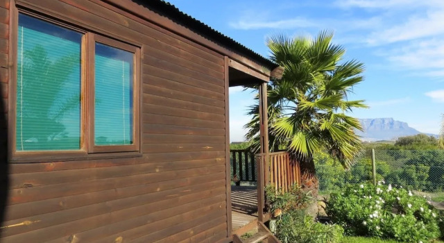 Номер Standard Cape Oasis Guesthouse