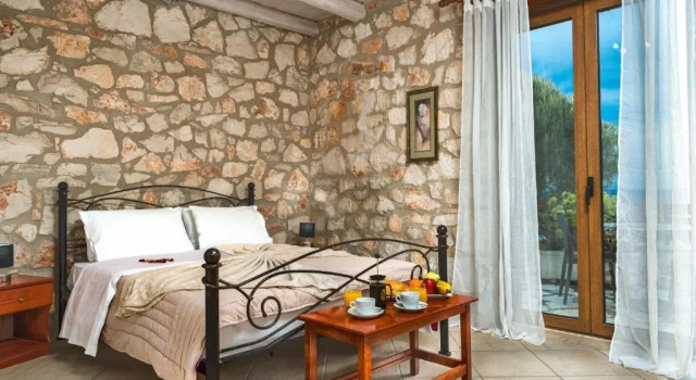 Двухместный номер Standard с видом на море Potamitis Windmills & Apartments - Unique Stay with Scenic Views, by ZanteWize