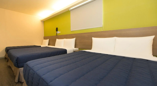 Семейный номер Standard Bulowan Hotel