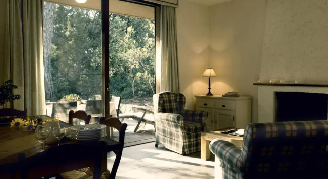 Вилла с 3 комнатами Roccamare Resort - Le Dimore della Pineta