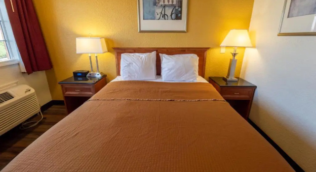 Двухместный номер Standard Hotel Inn Pendleton I-84