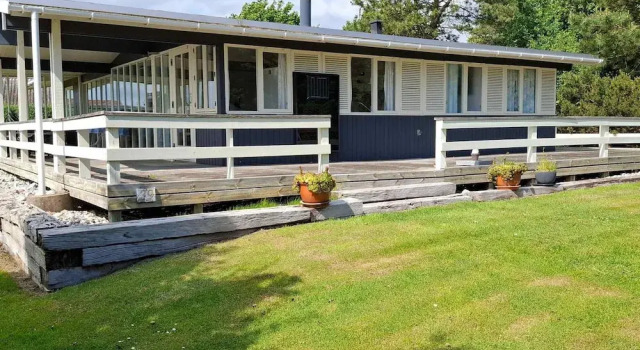 Коттедж 4 Star Holiday Home in Haarby