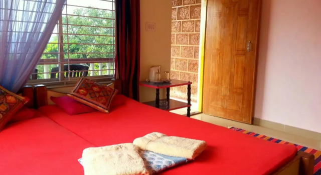 Номер Standard Namaste Yoga Farm