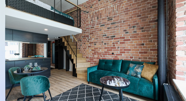 Апартаменты Bob W Tallinn City Centre - Avangard