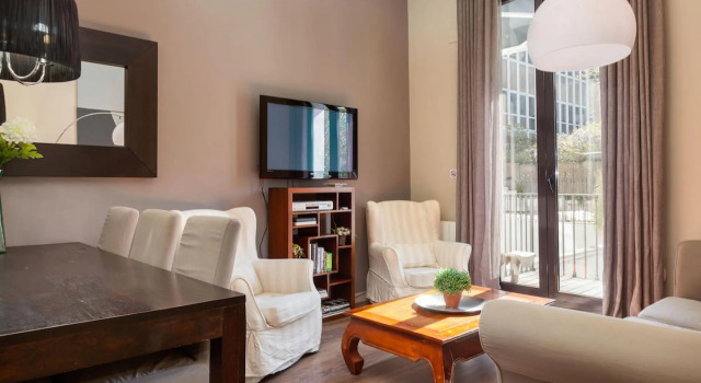 BATLLO 2 · Bright and luxury apartment next to P. de Gracia!, Забронировать Апартаменты/квартира Грасиа Барселона, рядом с Jove Regina Theatre
