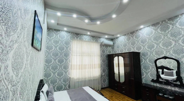 Camera doppia Standard Alisher Hotel by SHOSH