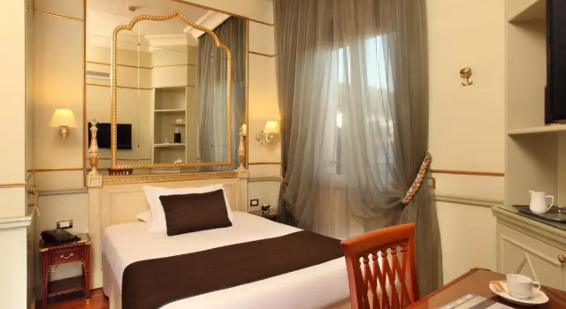 Двухместный номер Hotel Degli Aranci