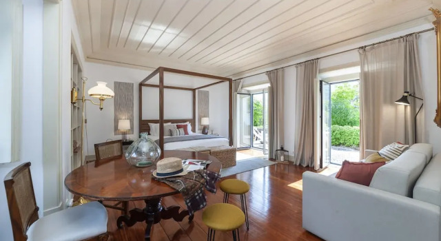 Quinta da Arrábida, Rezervovat Hotel Hotely v Lisabon s bazénem, Bazén