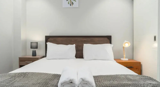 Апартаменты Deluxe 16 on Bree Apartments