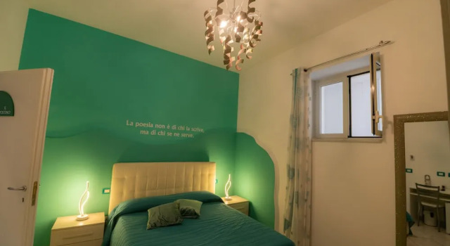Economy kamer LIsola Del Postino Rooms