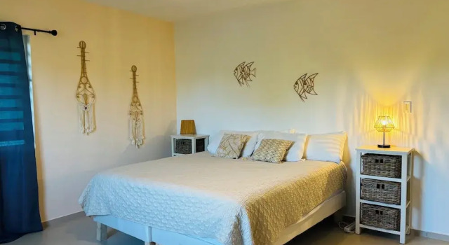 Апартаменты Comfort с красивым видом из окна Casa Tania Maria